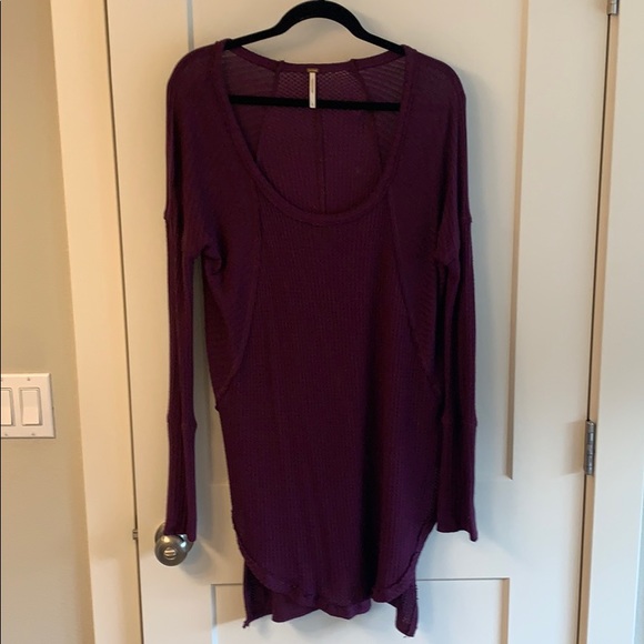 Free People Sweaters - Purple sweater top